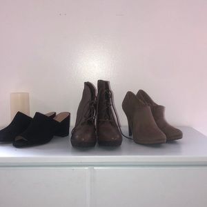 Booty Bundle (Size 8.5-9)